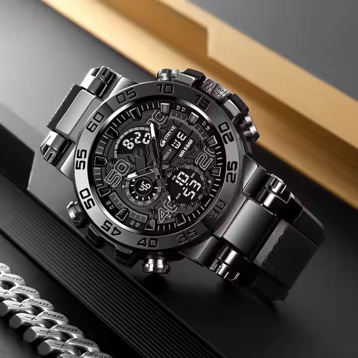 Uhr STRYVE FE-35296 - Schwarz
