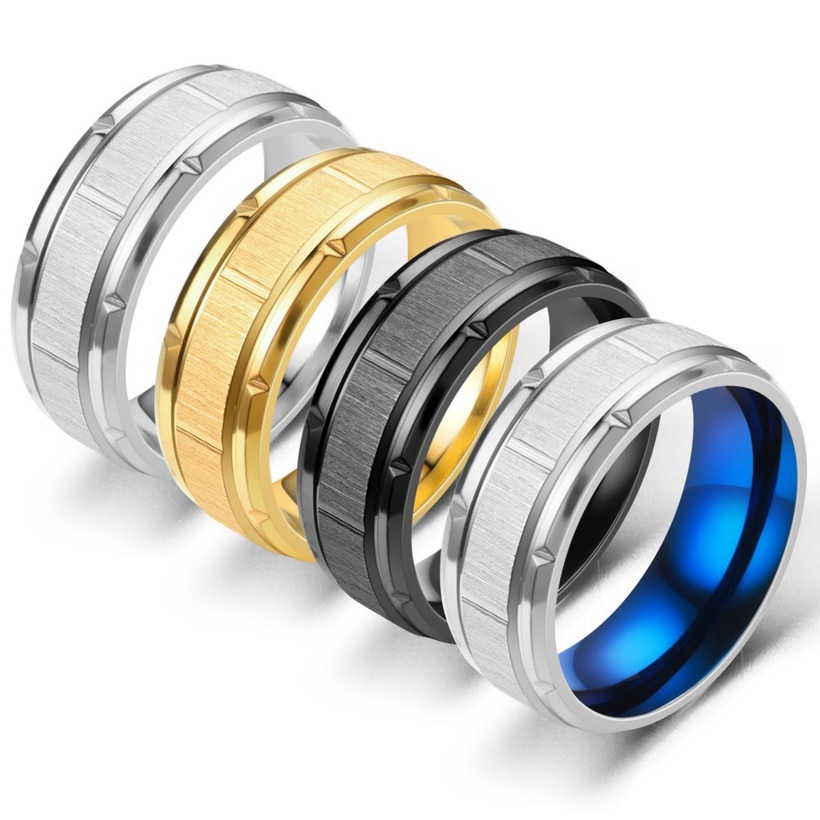 Ring TR-17143 - Schwarz/57mm