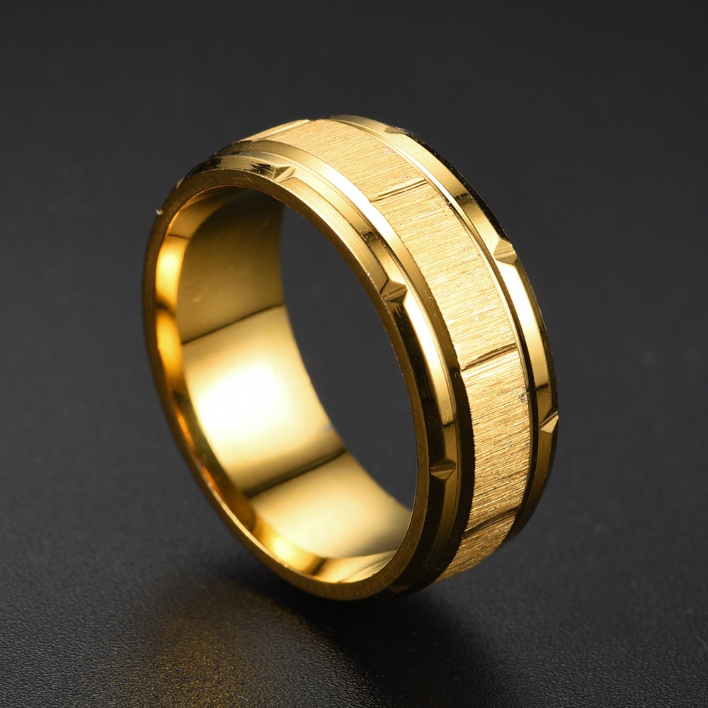 Ring TR-17143 - Schwarz/57mm