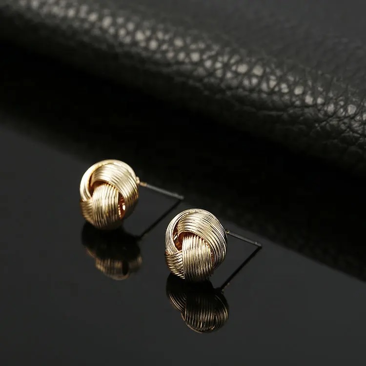 TW-27576 Ohrringe - Silber