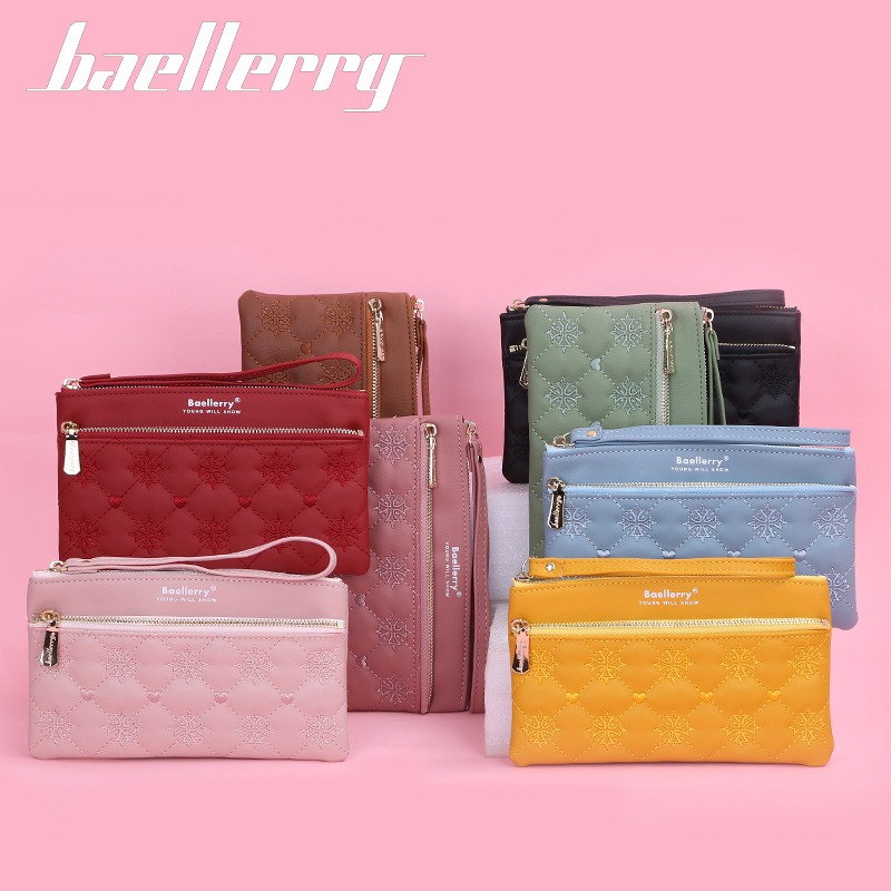 Geldbörse Baellerry UL-35983 - Rot