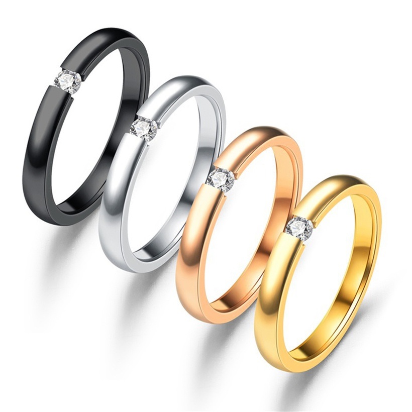 UR-17279 Ring - Schwarz/65mm