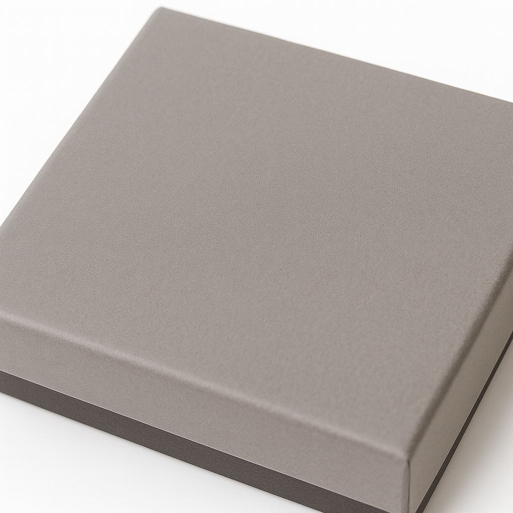 Geschenkbox - Grau / 5x5cm