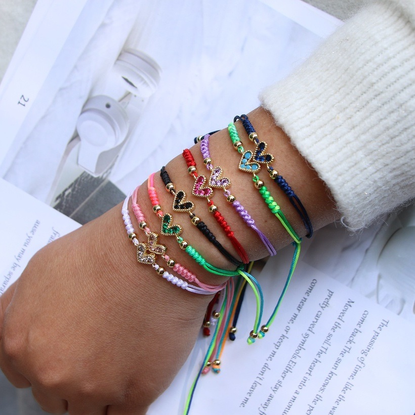 Armband VI-20734 - Mehrfarbig