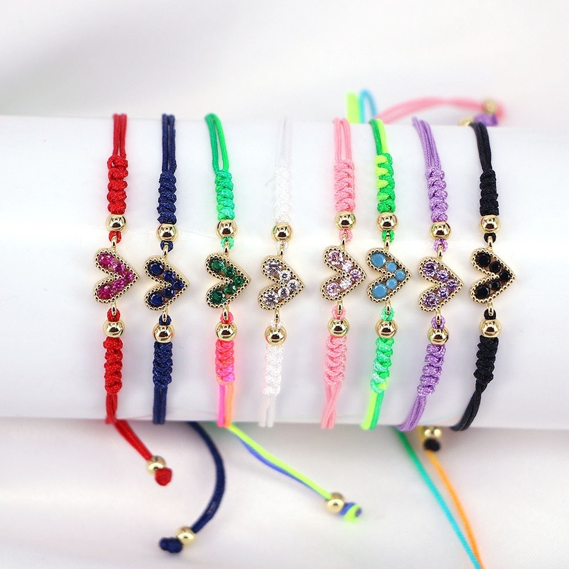 Armband VI-20734 - Mehrfarbig