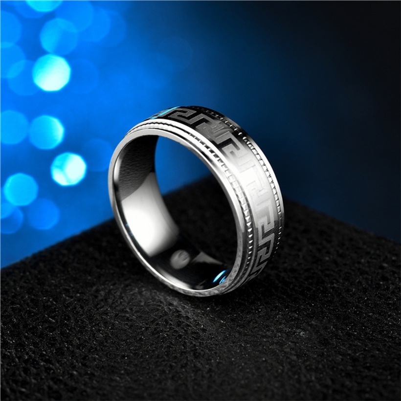 WE-17440 Ring - Silber/67mm