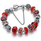 Silber/Rot 3