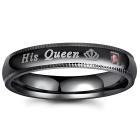Queen/Schwarz/49mm