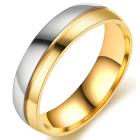 Golden/Silber/52mm