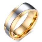 Golden/Silber/57mm