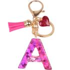 A / Rosa / Herz