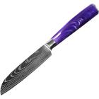 Small Santoku / Lila