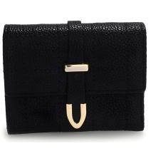Geldbörse ED-4530 - Schwarz