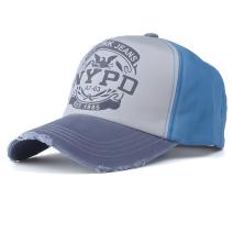 Kappe NYPD - Blau/Grau