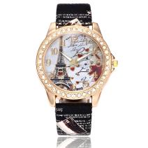 PA-12991 Uhr - Schwarz