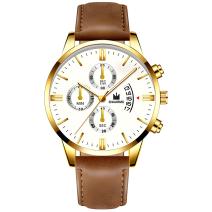 RA-11605 Uhr – Braun/Golden