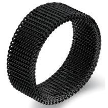 BO-32401 Ring - Schwarz/55mm