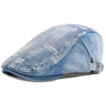 DA-26087 Baskenmütze - Blau