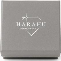 Geschenkbox HARAHU - Grau / 5x5cm