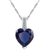 TE-29005 Halskette - Blau