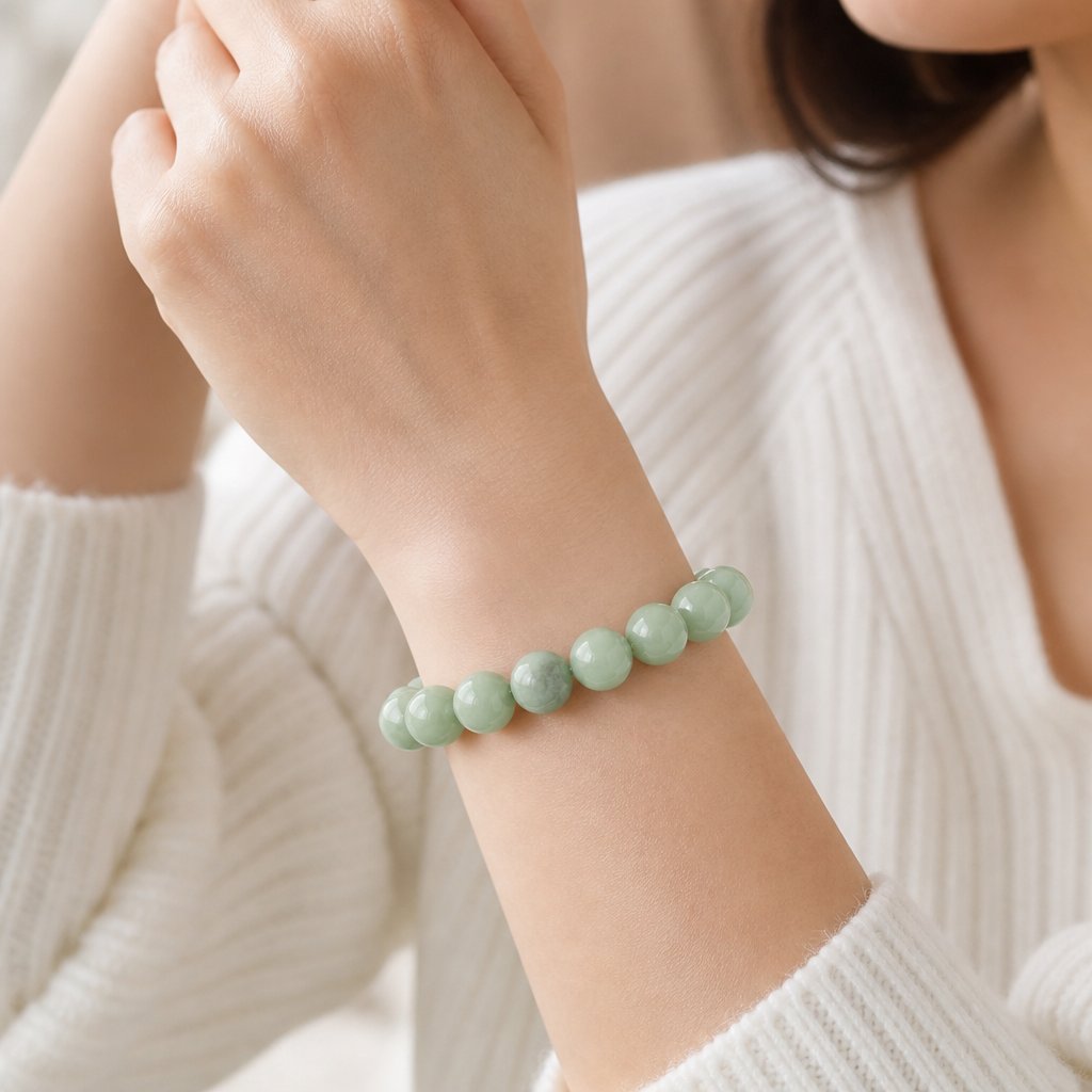 AB-15028 Armband - Grün3
