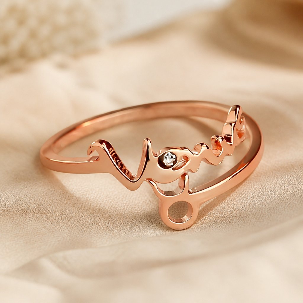 Ring Sternzeichen - Stier