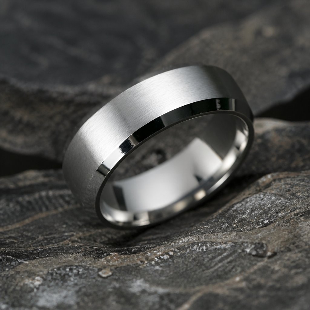 Ring MA-2496 - Silber/67mm