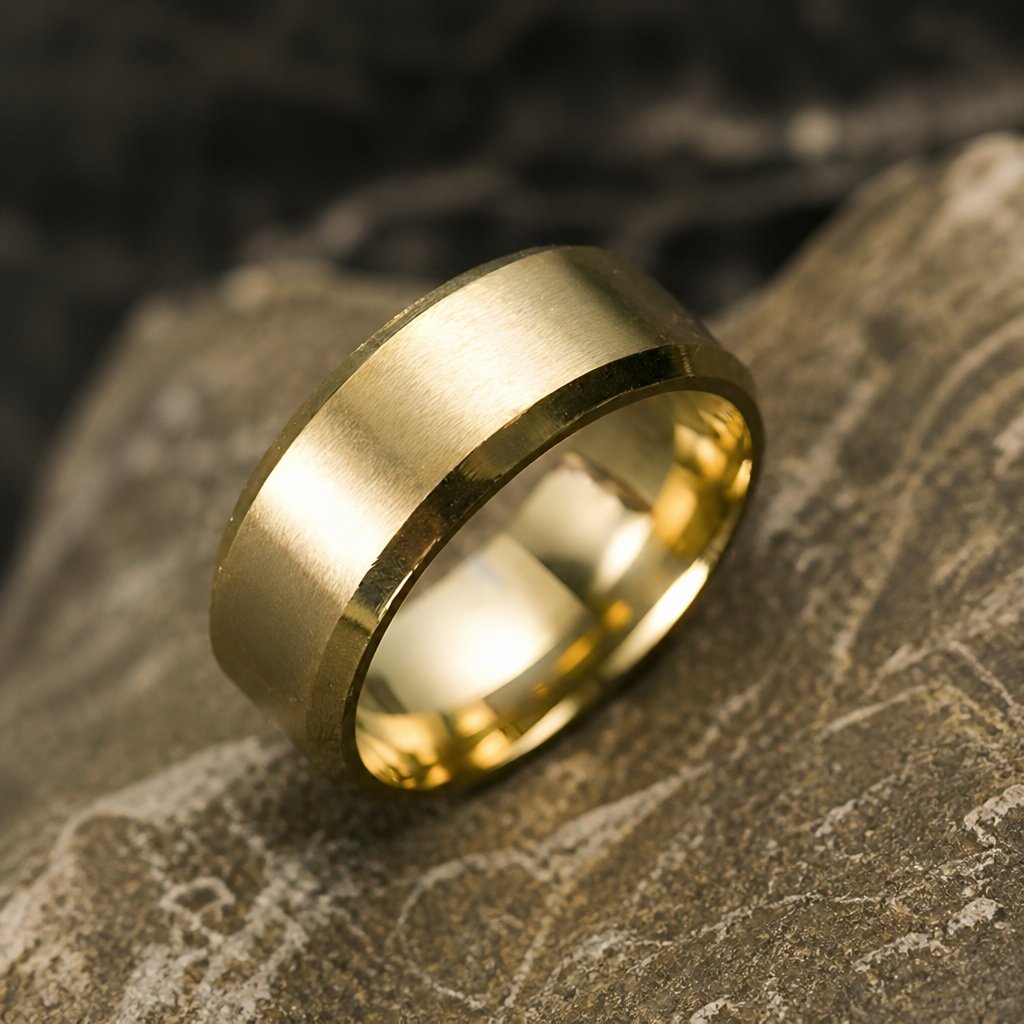 Ring MA-2501 - Golden/69mm