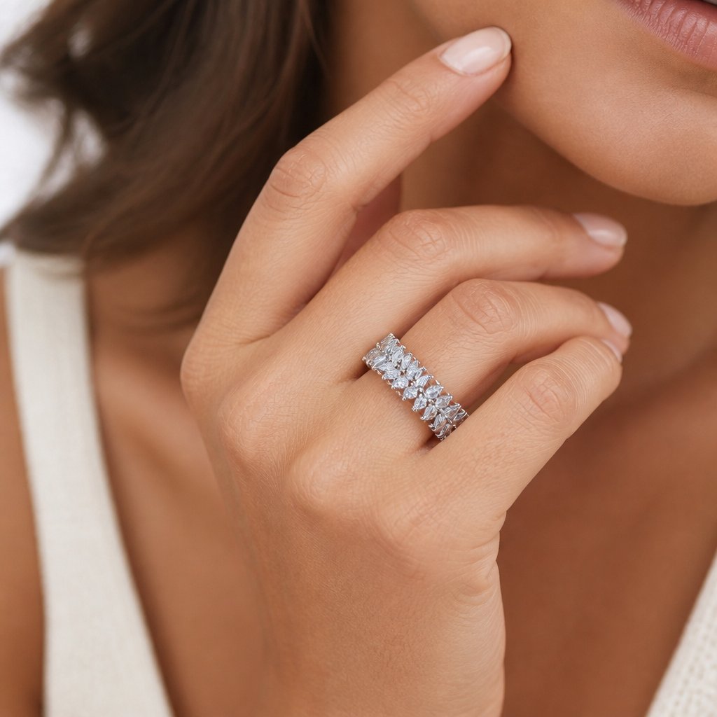 PA-27600 Ring - Silber/52mm