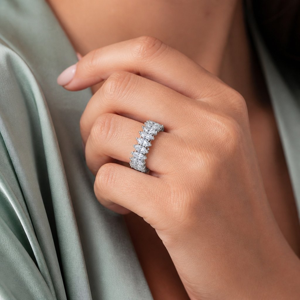 PA-27603 Ring - Silber/62mm