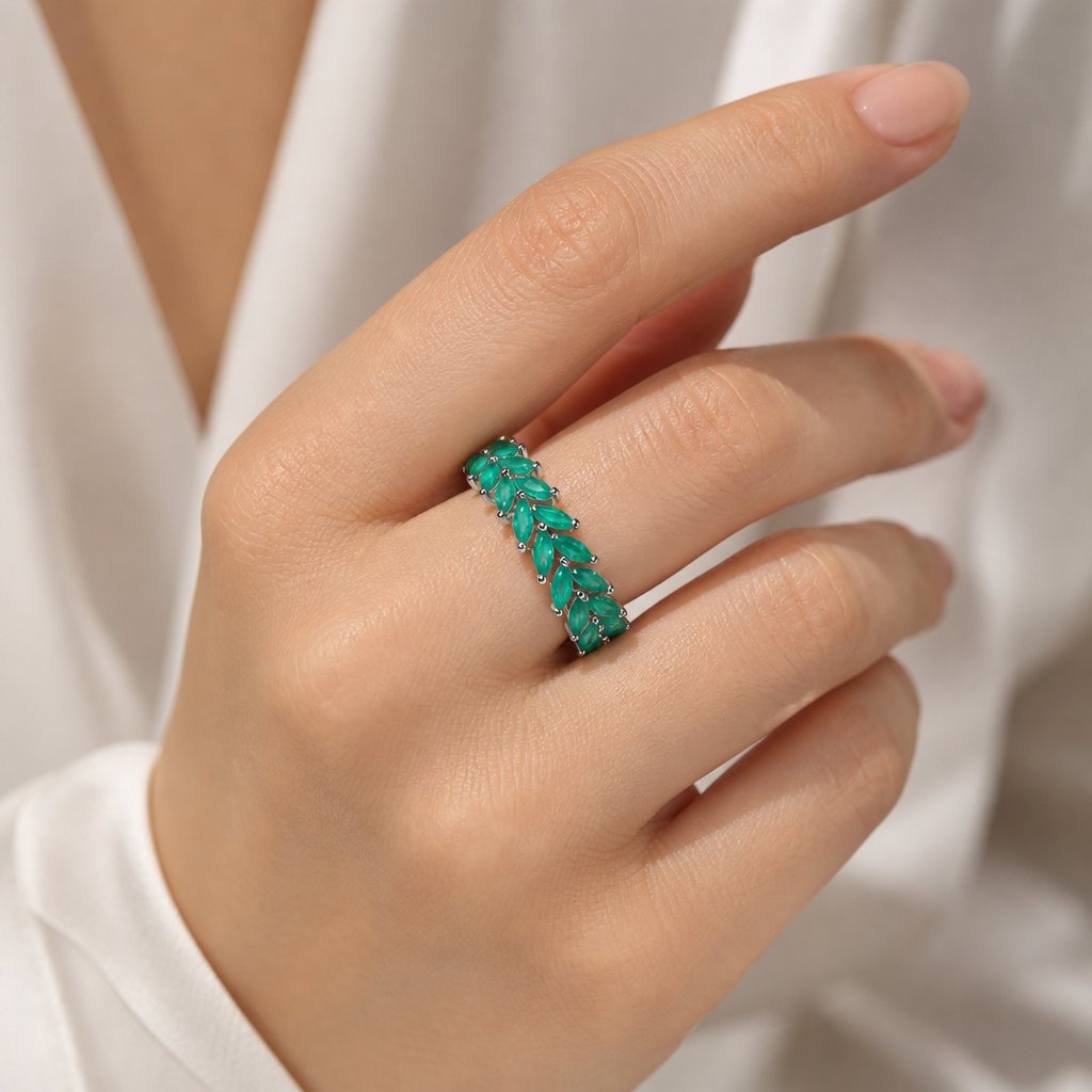 PA-28226 Ring - Grün/57mm