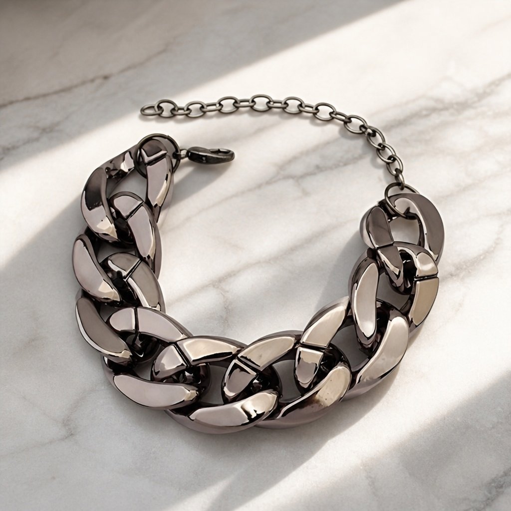 Armband US-283 - Schwarz