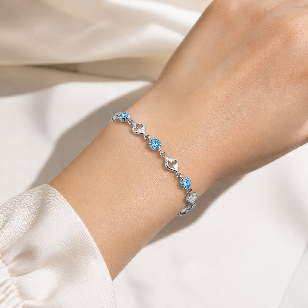 Armband MI-29273 - Blau
