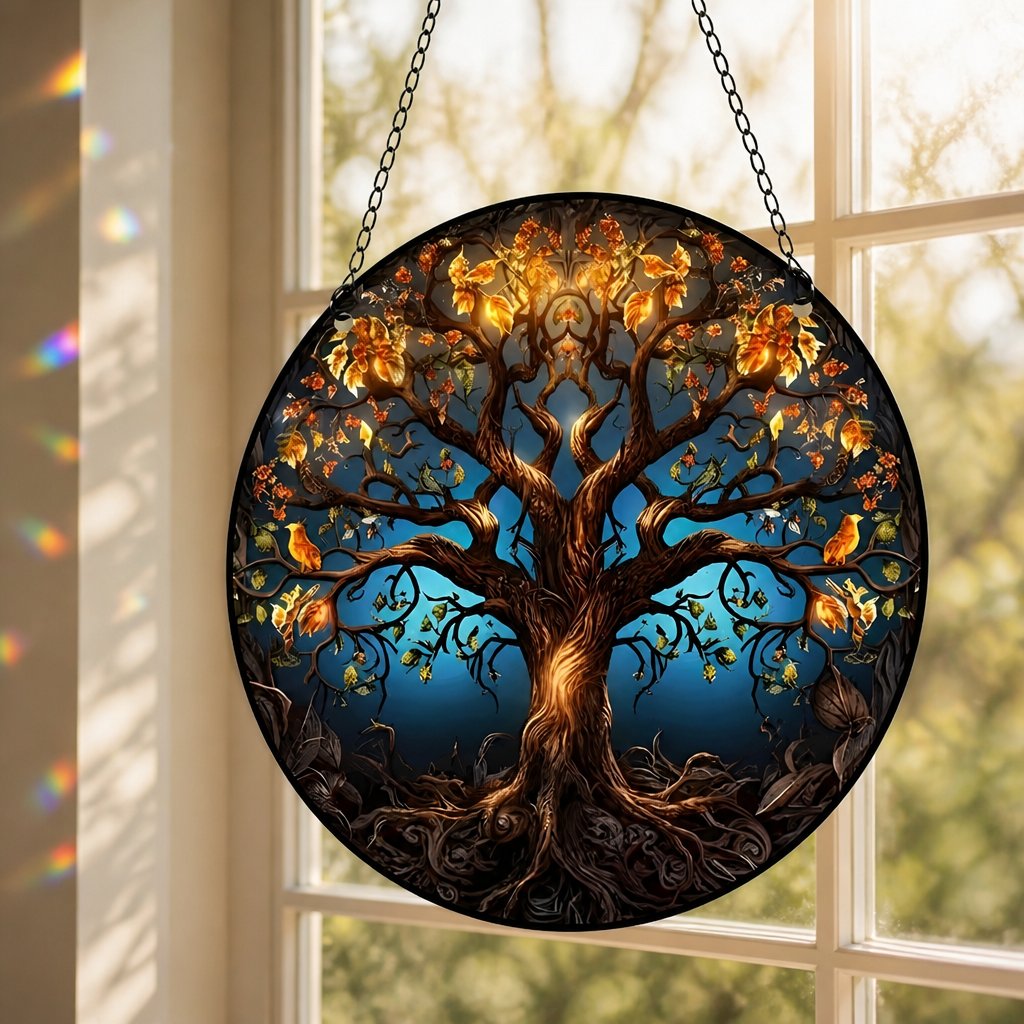 Sonnenfänger - Tree of Life/Typ2