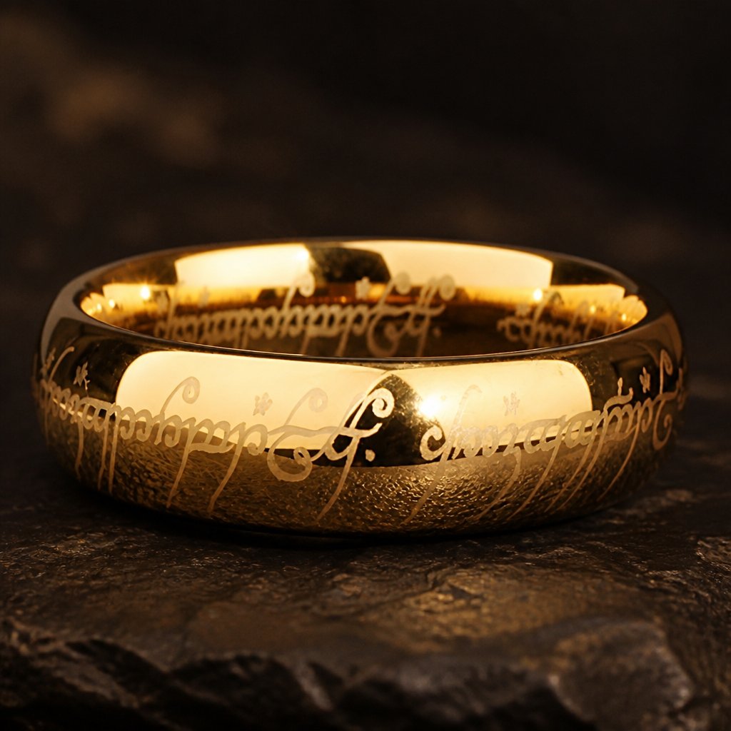 Ring FR-3147 - Golden/67mm