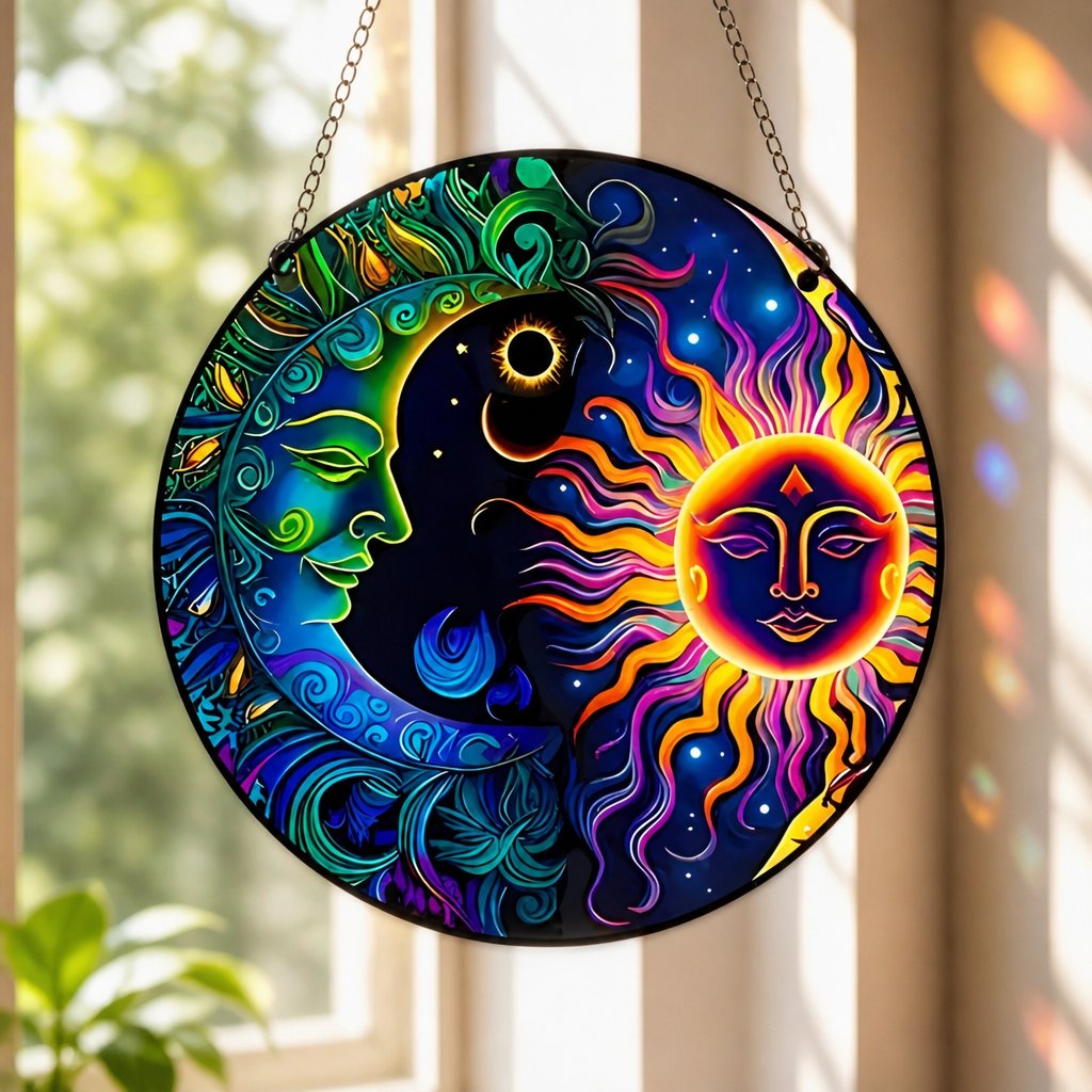 Sonnenfänger - Sun and Moon/Typ2