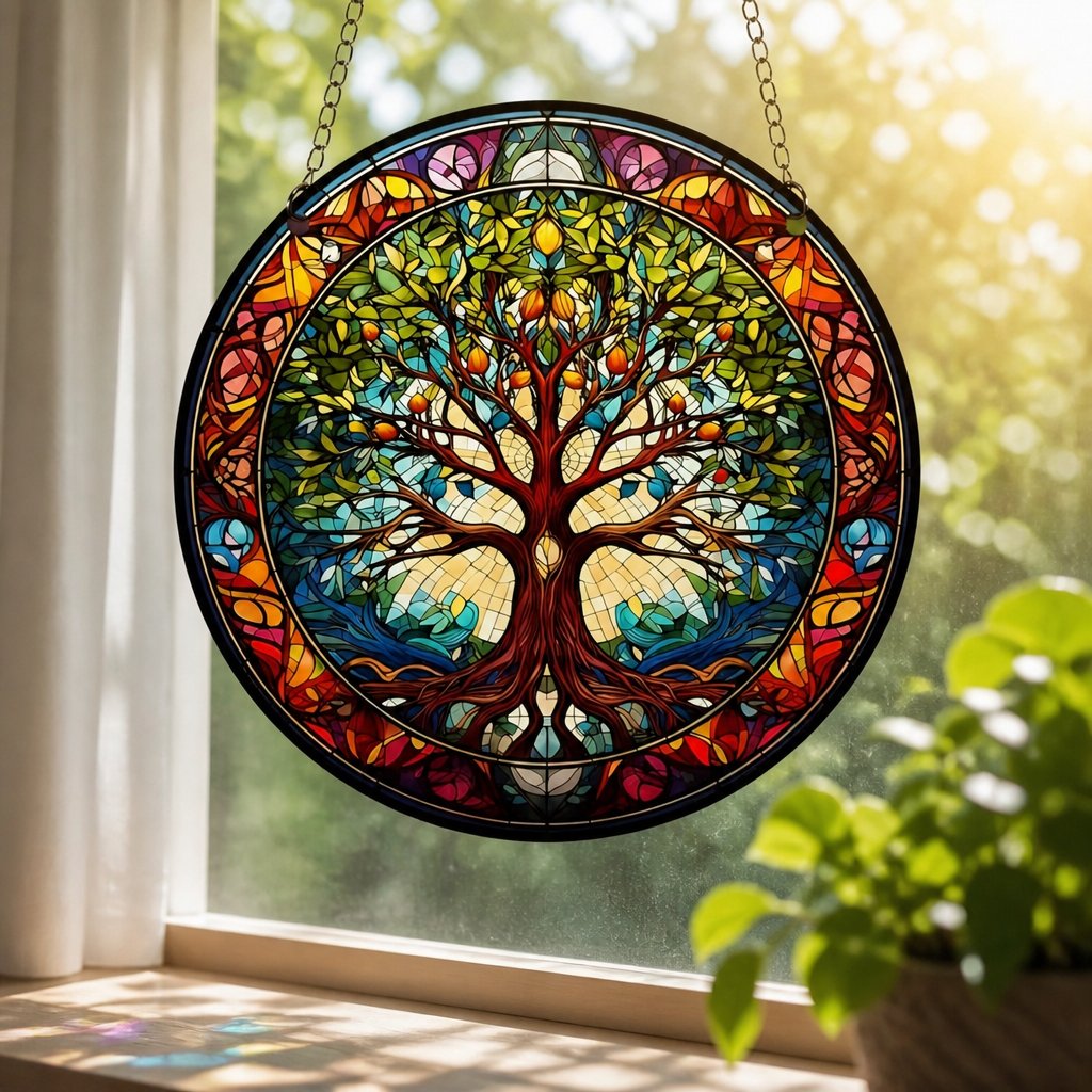 Sonnenfänger - Tree of Life/Typ30