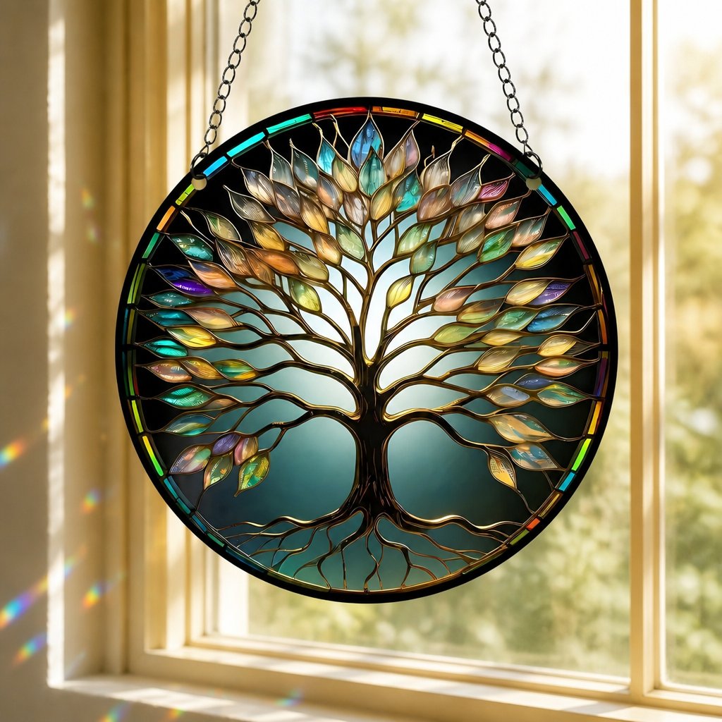Sonnenfänger - Tree of Life/Typ32