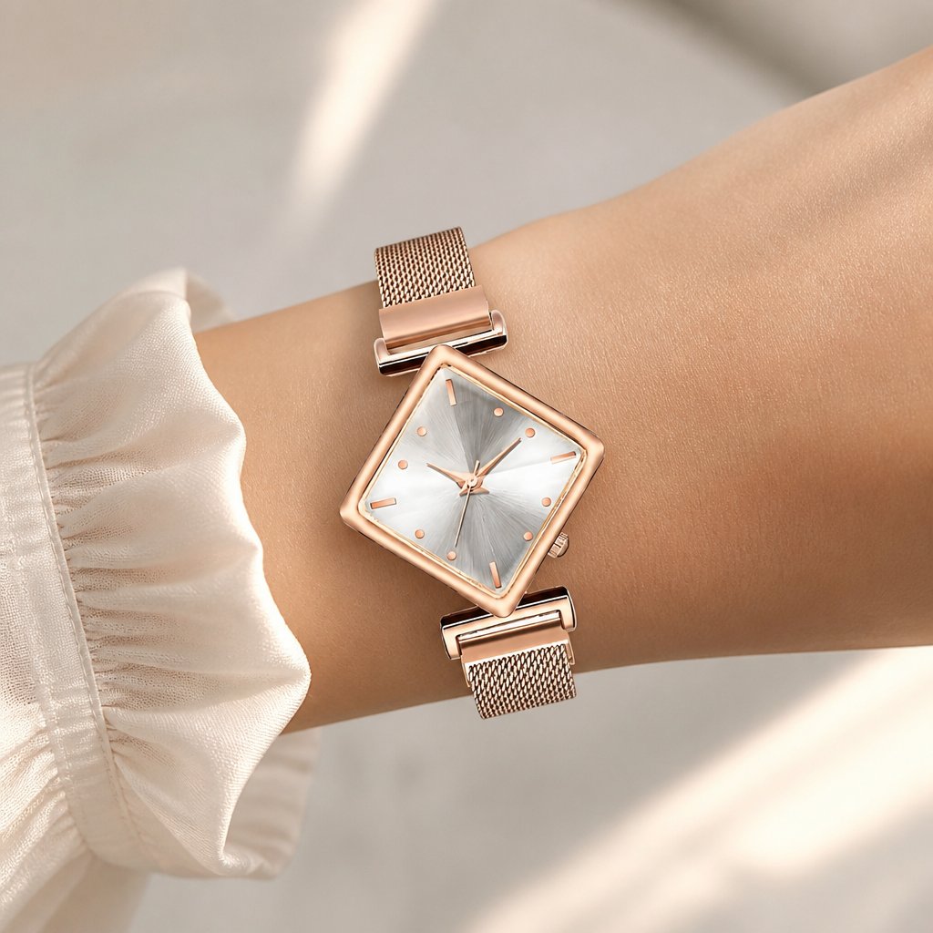 Uhr CA-33518 - Gold